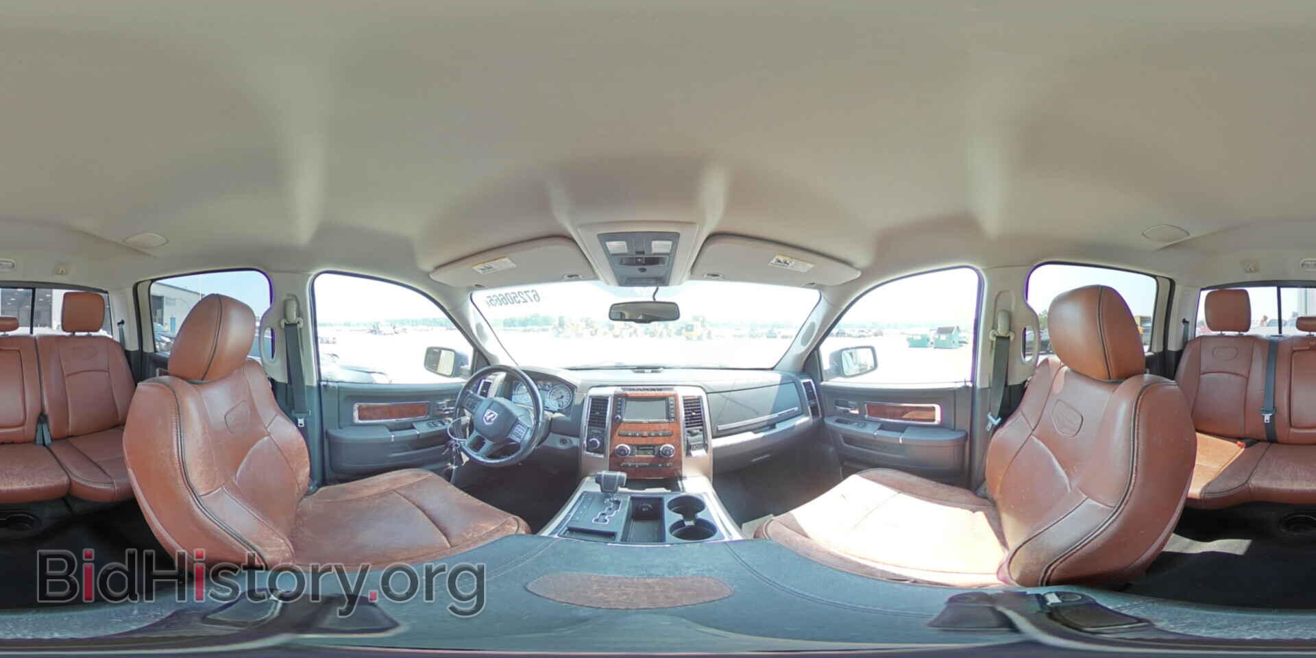 2012 DODGE RAM 1500 - VIN: 1C6RD7PT7CS265437 - Фото 14