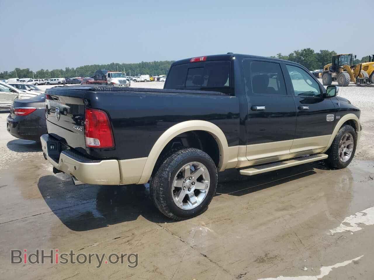 2012 DODGE RAM 1500 - VIN: 1C6RD7PT7CS265437 - Фото 3