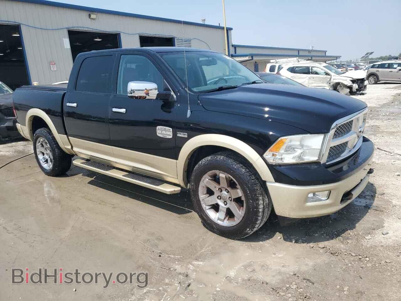 2012 DODGE RAM 1500 - VIN: 1C6RD7PT7CS265437 - Фото 4