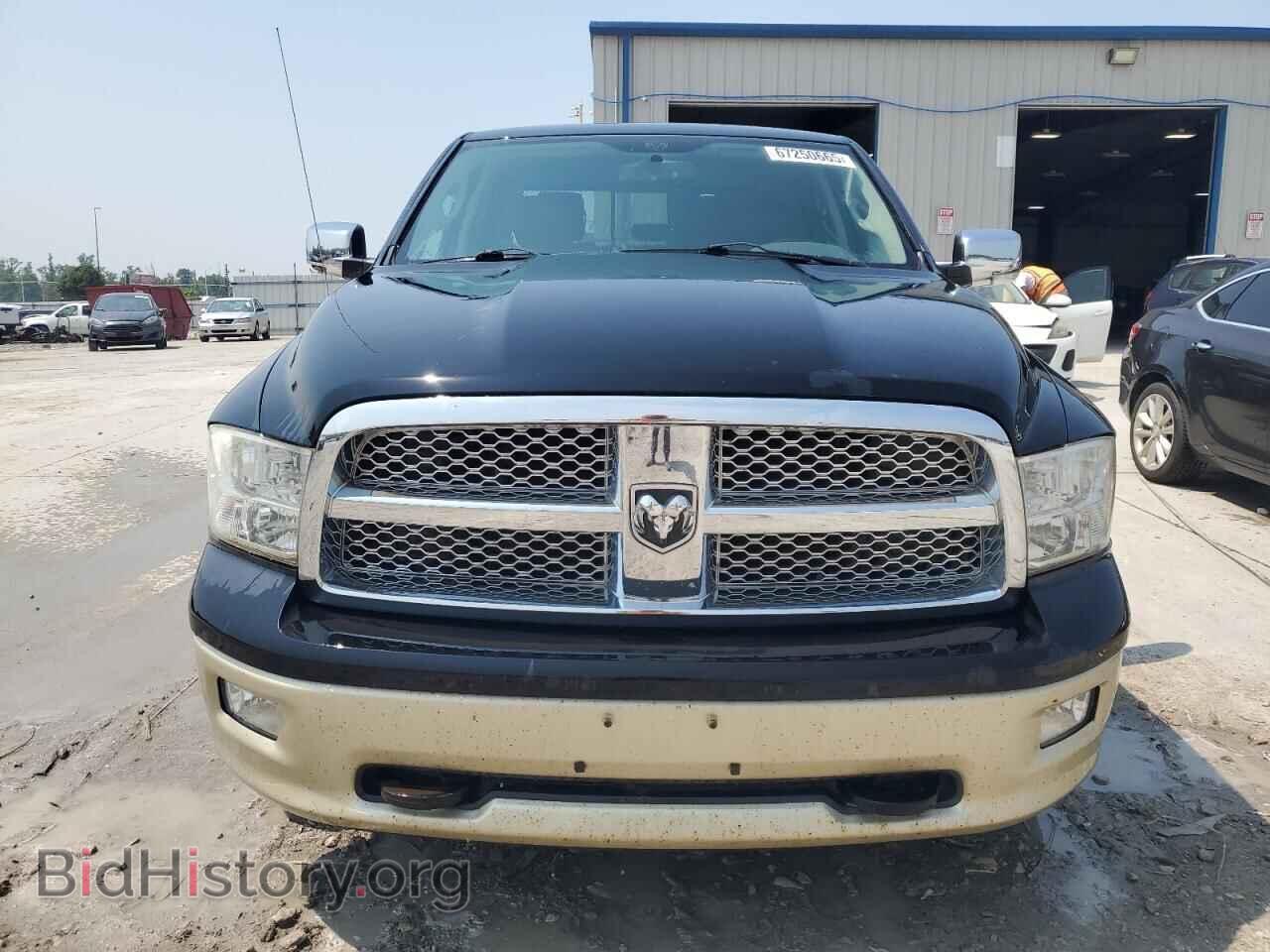 2012 DODGE RAM 1500 - VIN: 1C6RD7PT7CS265437 - Фото 5