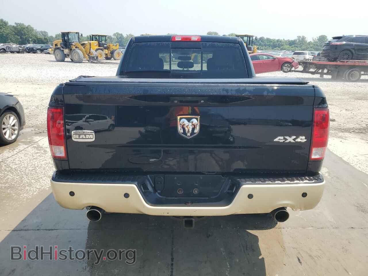 2012 DODGE RAM 1500 - VIN: 1C6RD7PT7CS265437 - Фото 6