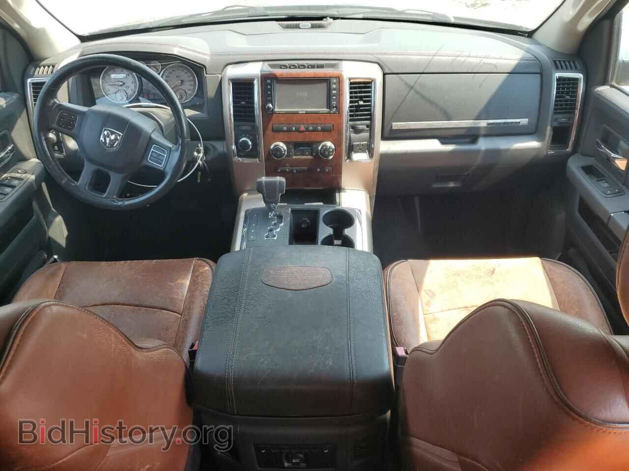 2012 DODGE RAM 1500 - VIN: 1C6RD7PT7CS265437 - Фото 8