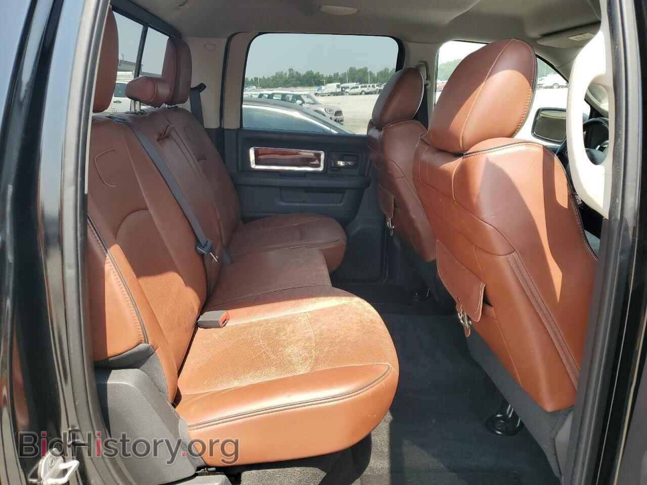 2012 DODGE RAM 1500 - VIN: 1C6RD7PT7CS265437 - Фото 10