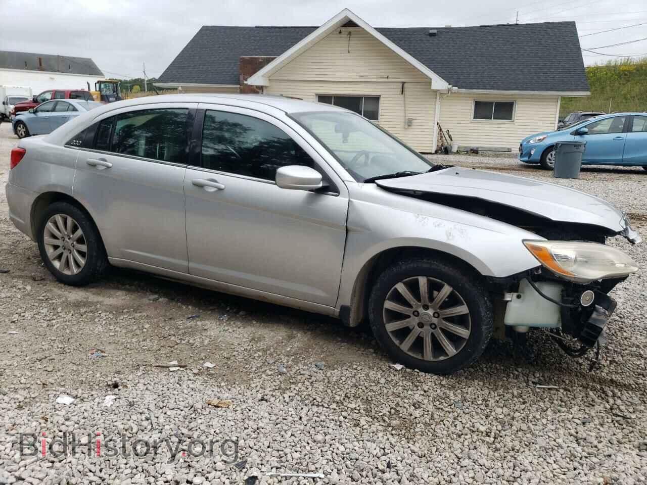 2011 CHRYSLER 200 - VIN: 1C3BC1FG2BN503839 - Photo 4