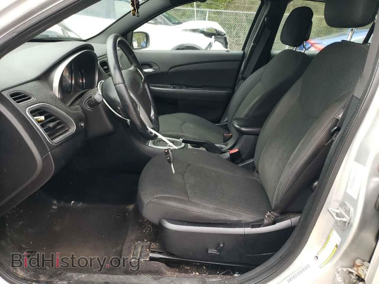 2011 CHRYSLER 200 - VIN: 1C3BC1FG2BN503839 - Photo 7
