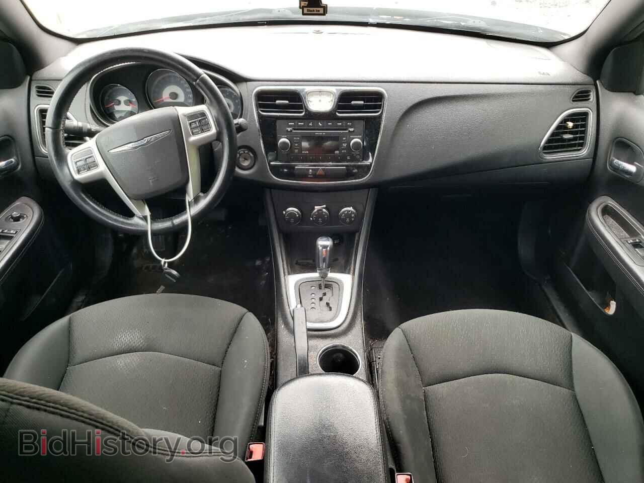 2011 CHRYSLER 200 - VIN: 1C3BC1FG2BN503839 - Photo 8