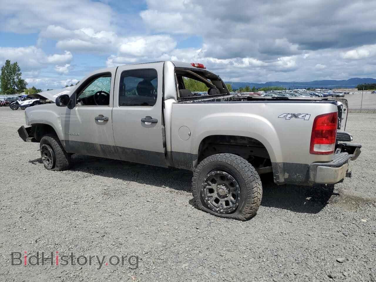 2009 GMC SIERRA - VIN: 3GTEK13379G190920 - Фото 2