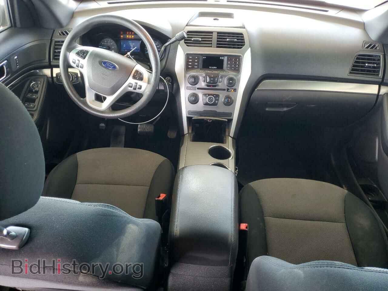 2014 FORD EXPLORER - VIN: 1FM5K8AR6EGB59711 - Фото 8