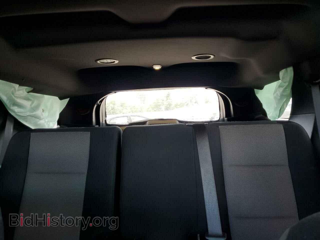 2014 FORD EXPLORER - VIN: 1FM5K8AR6EGB59711 - Фото 10