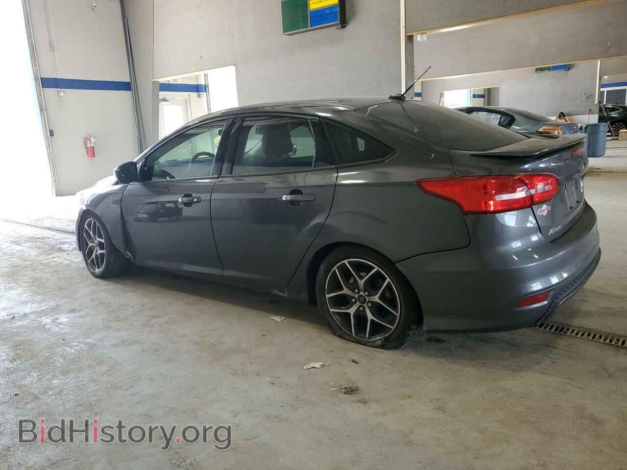 2016 FORD FOCUS - VIN: 1FADP3F25GL318220 - Photo 2