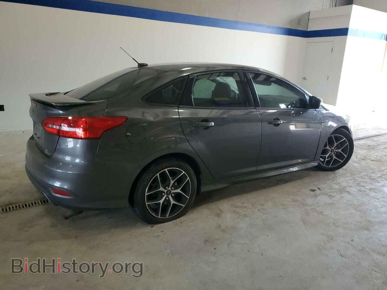 2016 FORD FOCUS - VIN: 1FADP3F25GL318220 - Photo 3