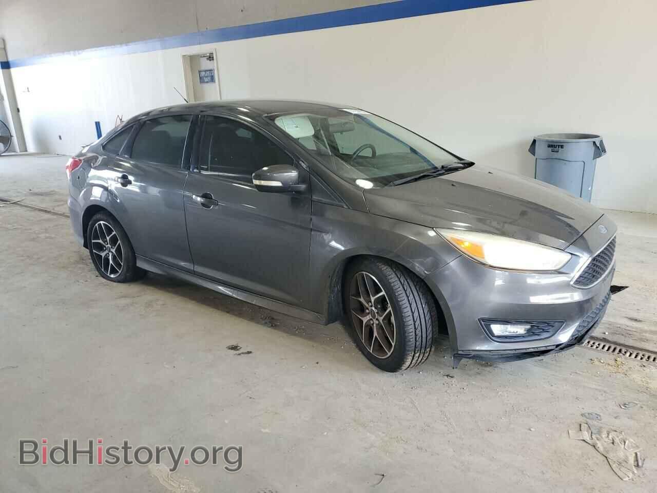 2016 FORD FOCUS - VIN: 1FADP3F25GL318220 - Photo 4