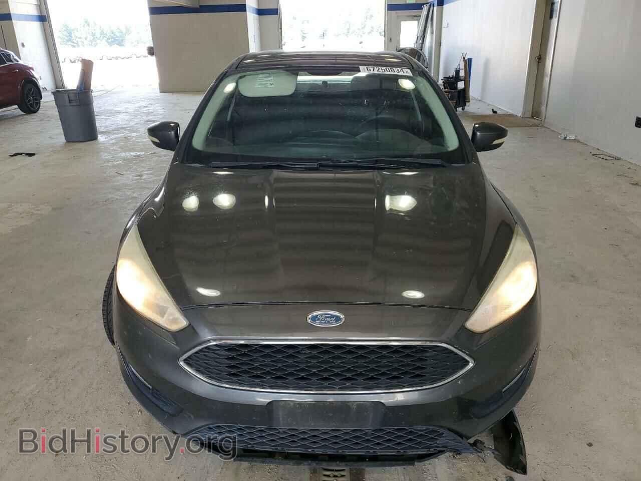 2016 FORD FOCUS - VIN: 1FADP3F25GL318220 - Photo 5