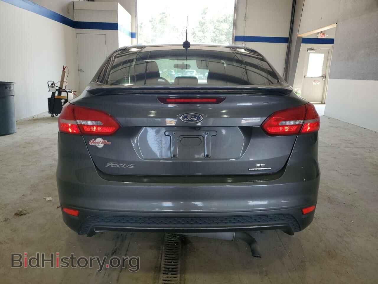 2016 FORD FOCUS - VIN: 1FADP3F25GL318220 - Photo 6