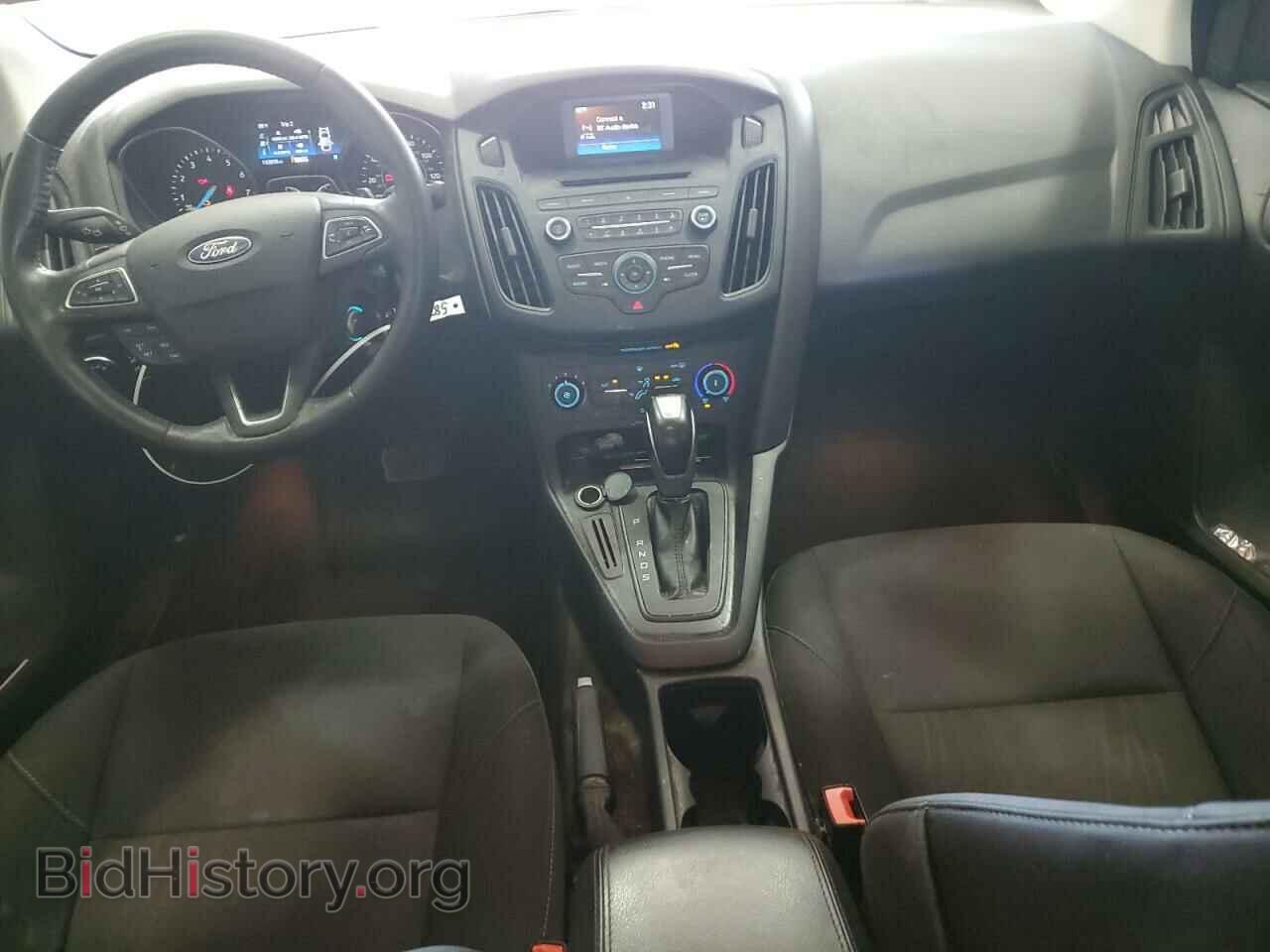 2016 FORD FOCUS - VIN: 1FADP3F25GL318220 - Photo 8