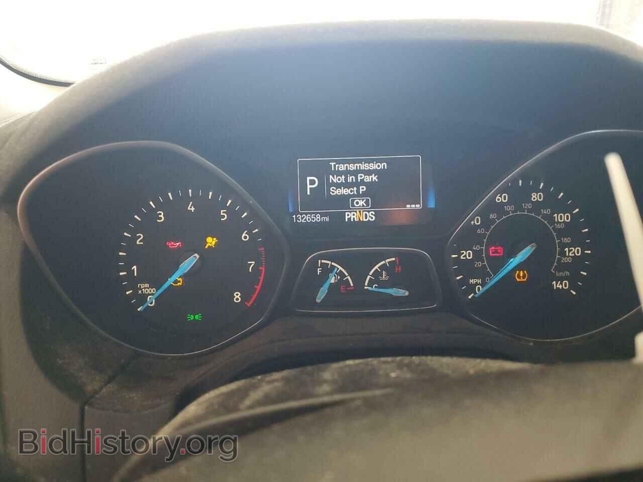 2016 FORD FOCUS - VIN: 1FADP3F25GL318220 - Photo 9