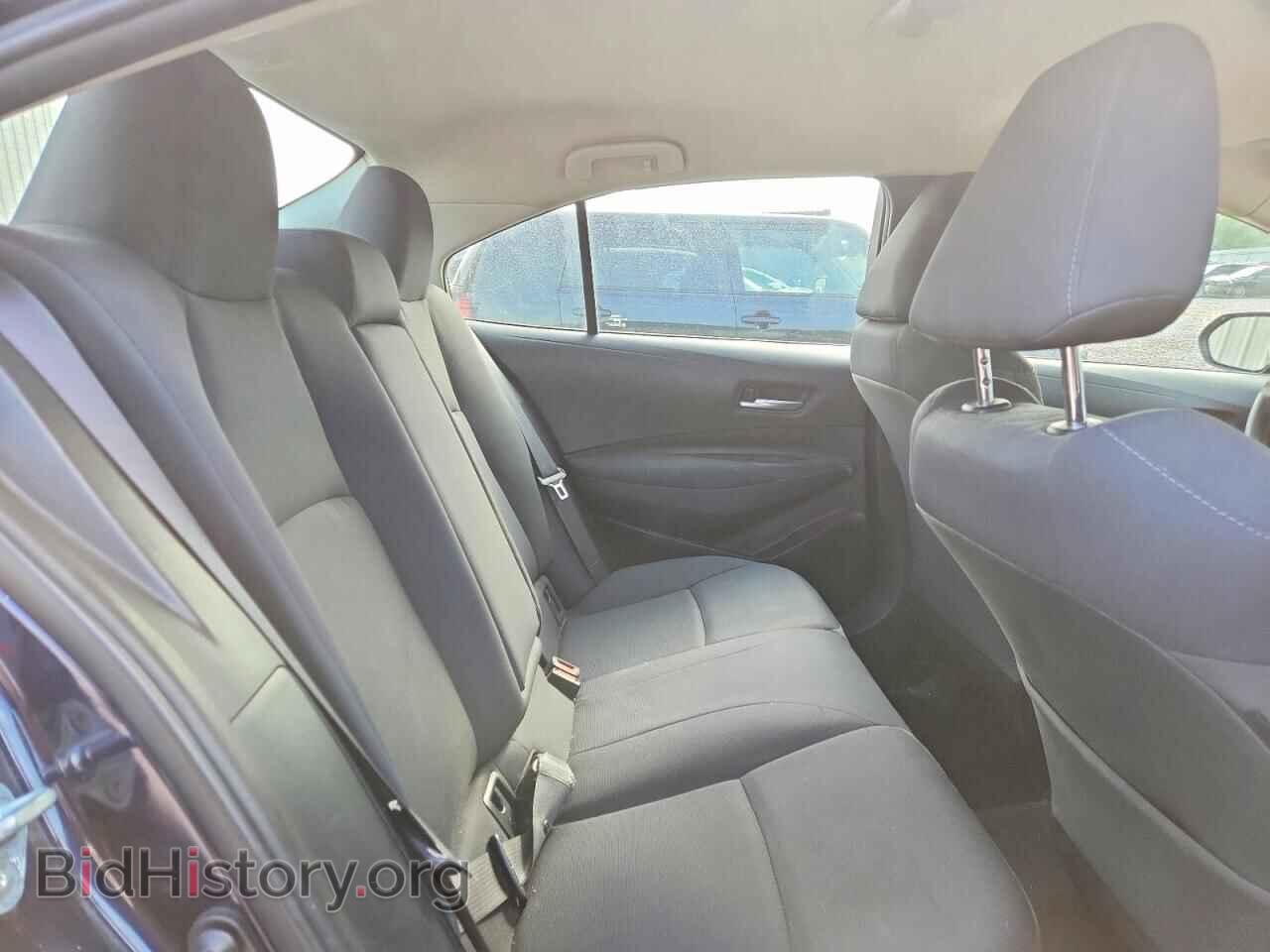 2021 TOYOTA COROLLA - VIN: 5YFEPMAE9MP216492 - Фото 10