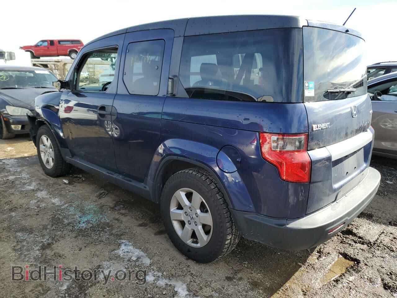 2010 HONDA ELEMENT - VIN: 5J6YH2H70AL003953 - Фото 3