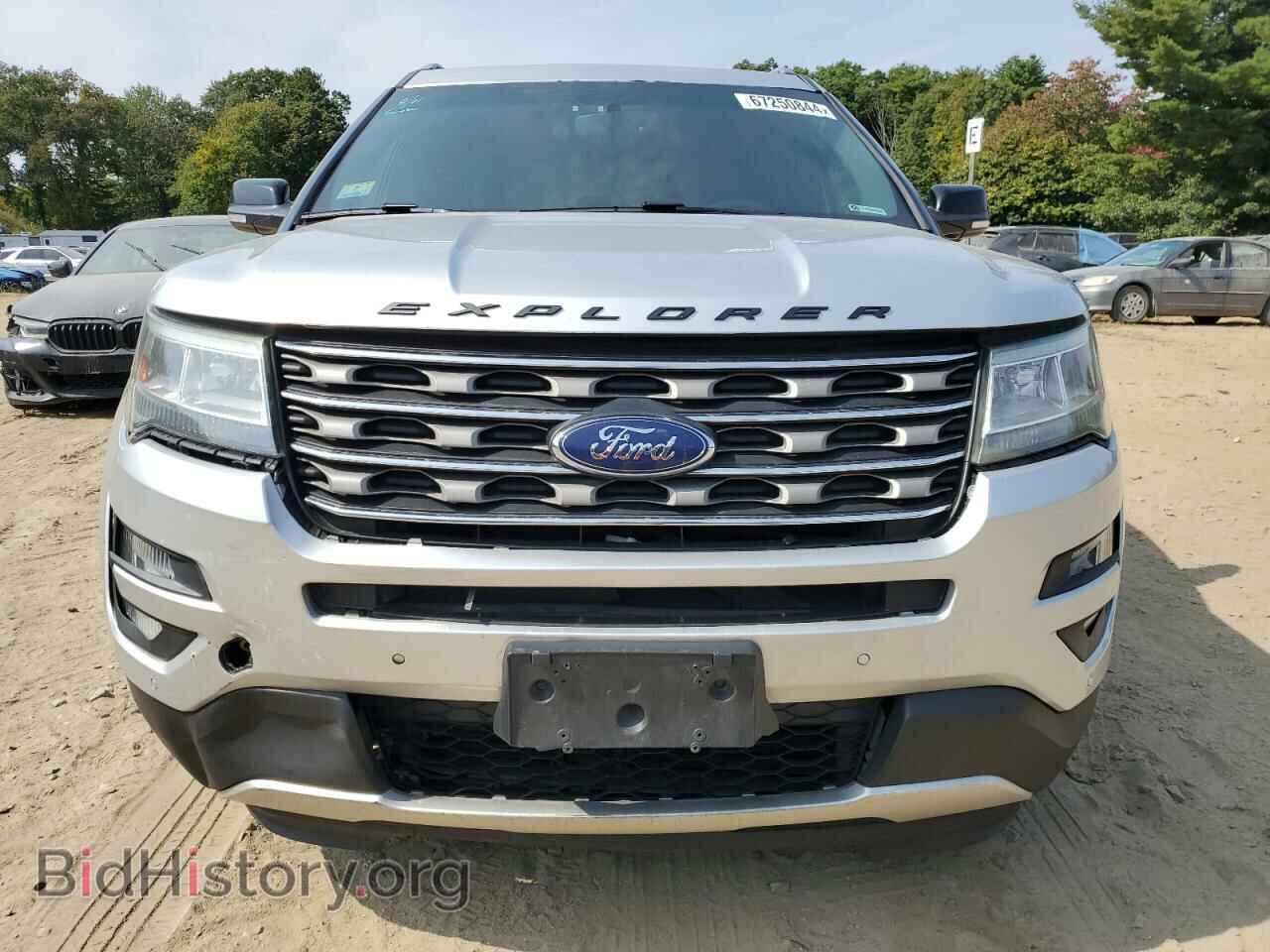 2016 FORD EXPLORER - VIN: 1FM5K8D81GGC19156 - Photo 5