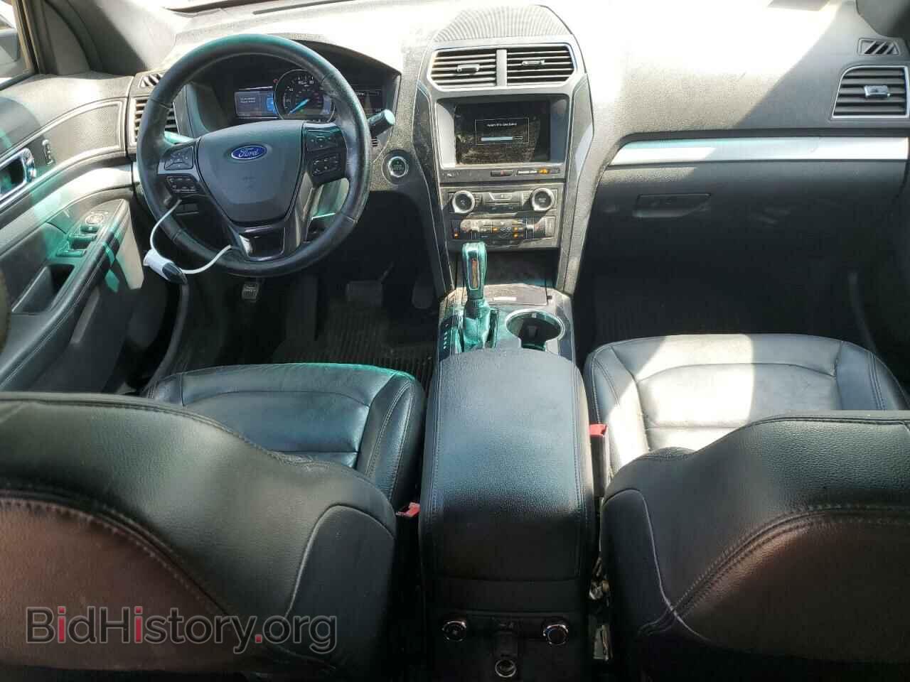 2016 FORD EXPLORER - VIN: 1FM5K8D81GGC19156 - Photo 8
