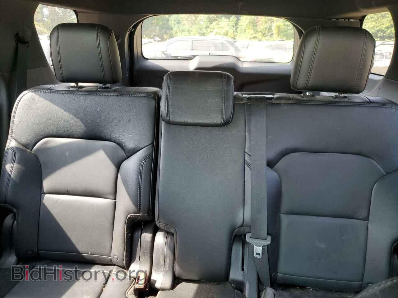 2016 FORD EXPLORER - VIN: 1FM5K8D81GGC19156 - Photo 10