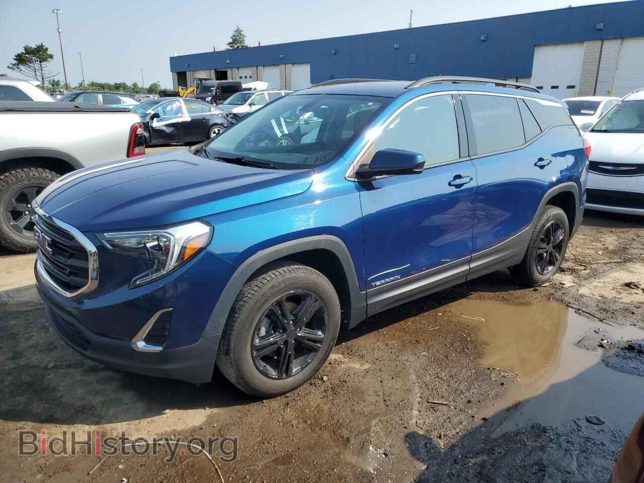 Фотография 3GKALTEV5KL288240 - GMC TERRAIN 2019