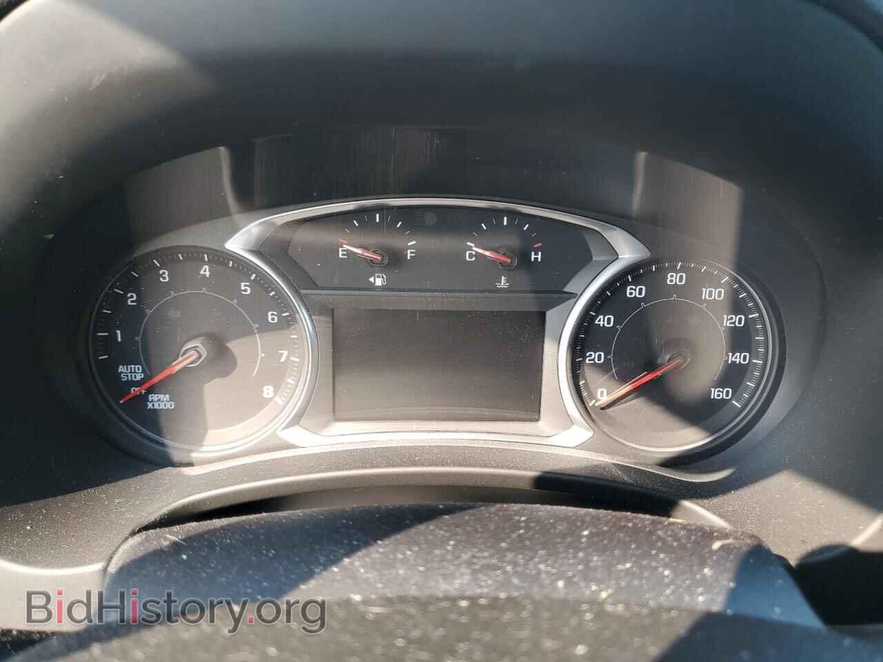 2019 GMC TERRAIN - VIN: 3GKALTEV5KL288240 - Фото 9