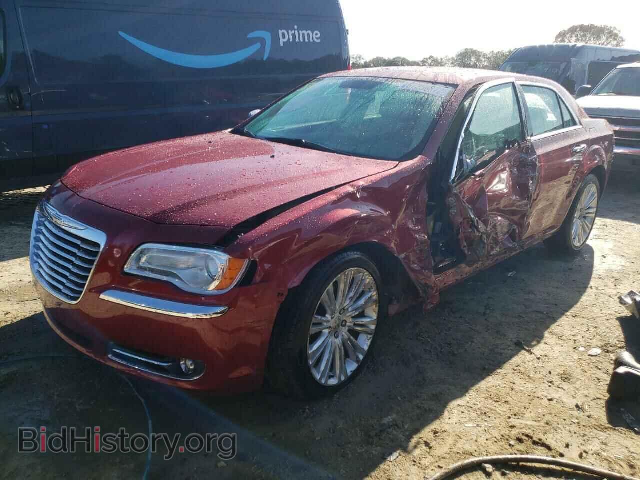 Photo 2C3CA5CG1BH529024 - CHRYSLER 300 2011
