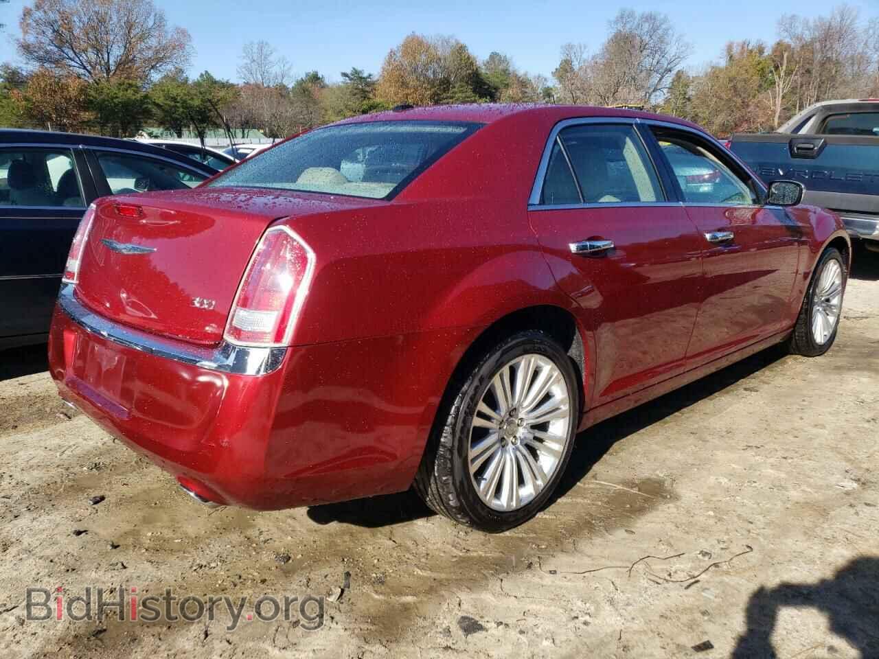 2011 CHRYSLER 300 - VIN: 2C3CA5CG1BH529024 - Фото 3