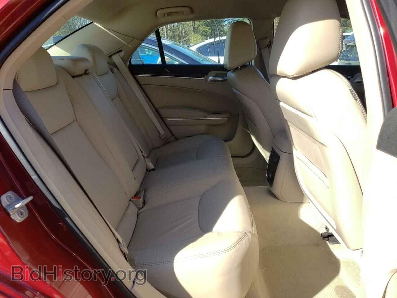 2011 CHRYSLER 300 - VIN: 2C3CA5CG1BH529024 - Фото 10