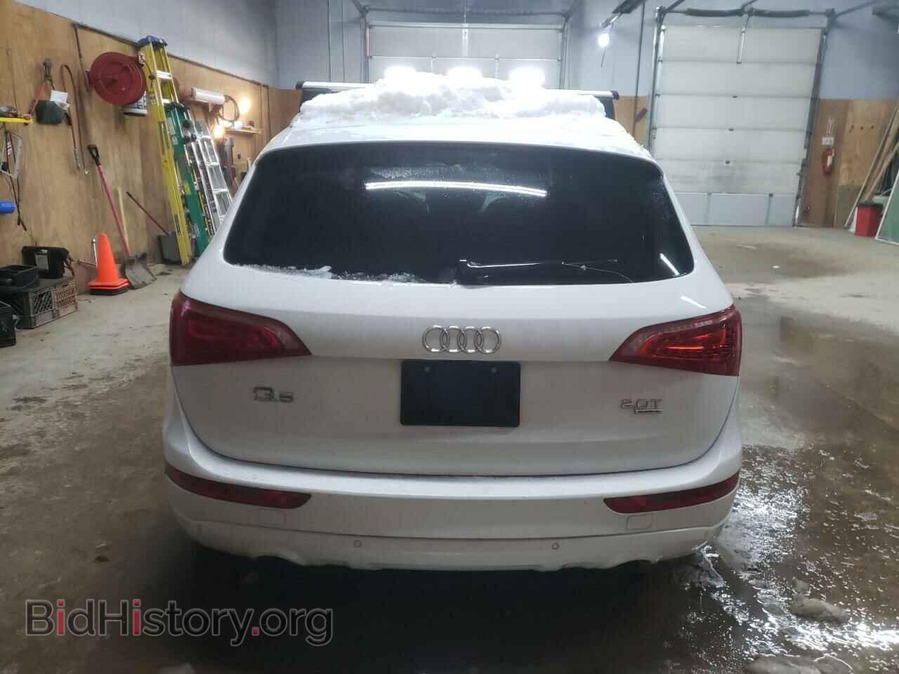 2012 AUDI Q5 - VIN: WA1LFAFP0CA101893 - Фото 6