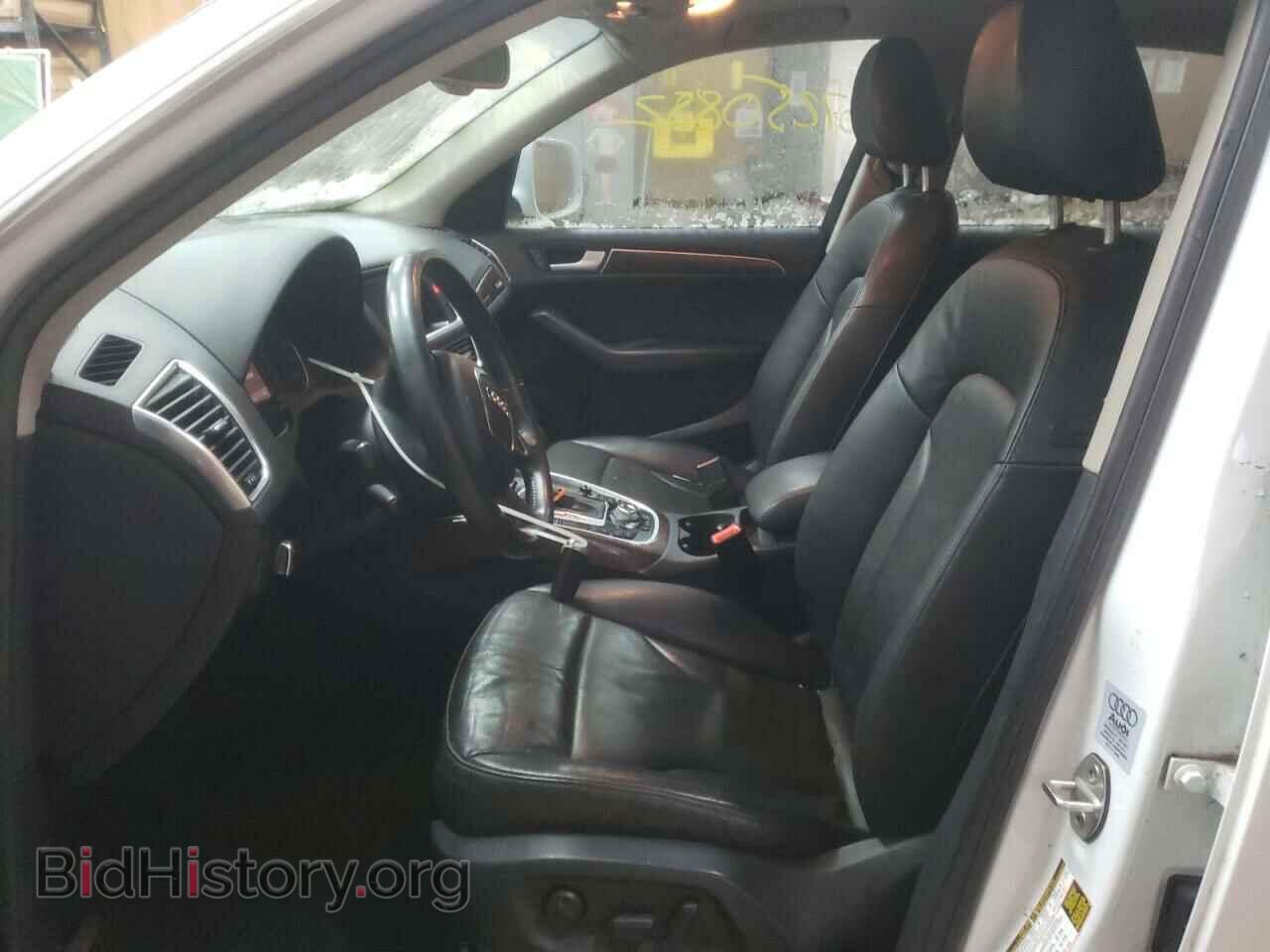 2012 AUDI Q5 - VIN: WA1LFAFP0CA101893 - Фото 7