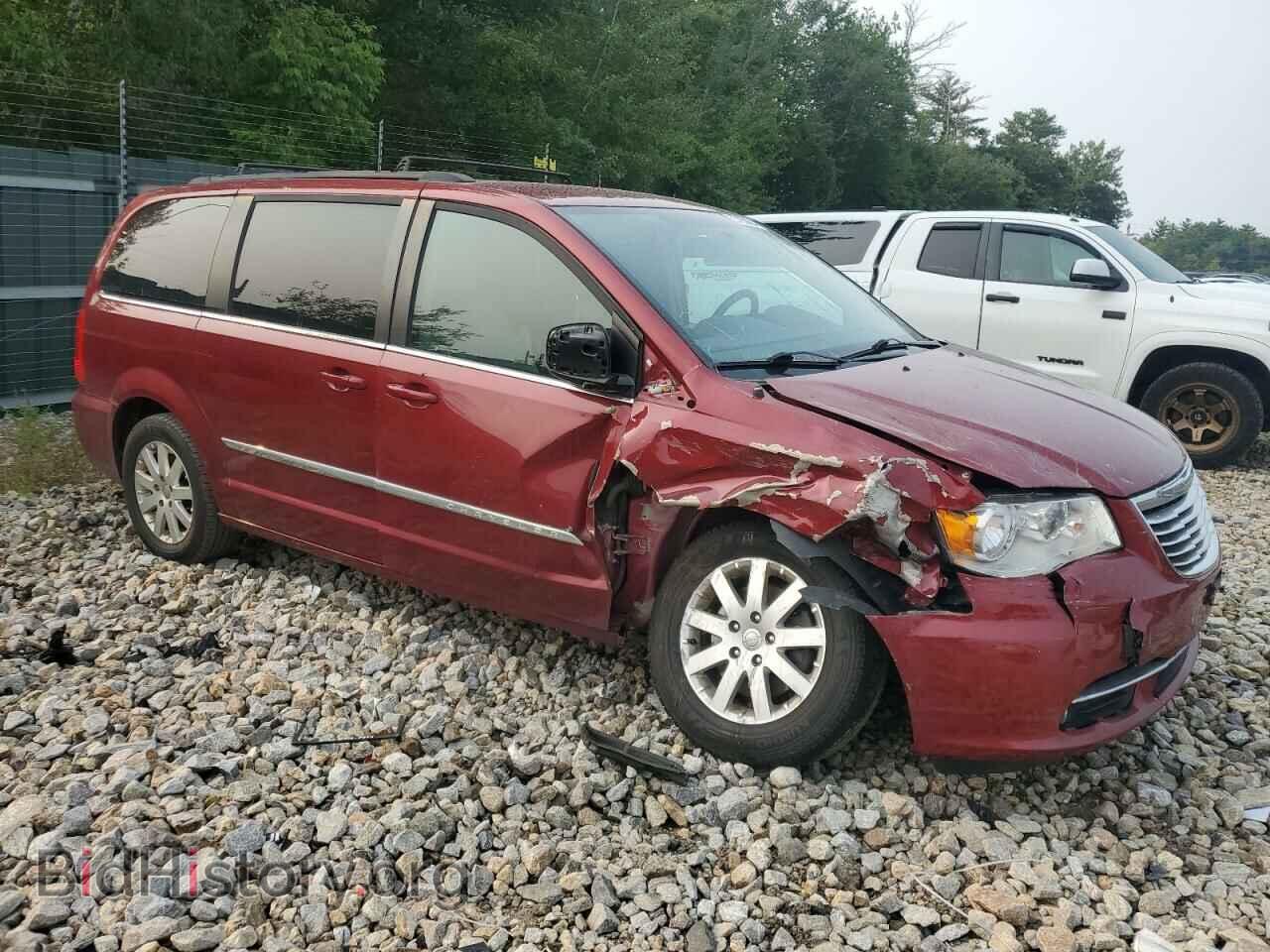 2016 CHRYSLER MINIVAN - VIN: 2C4RC1BG2GR295360 - Фото 4