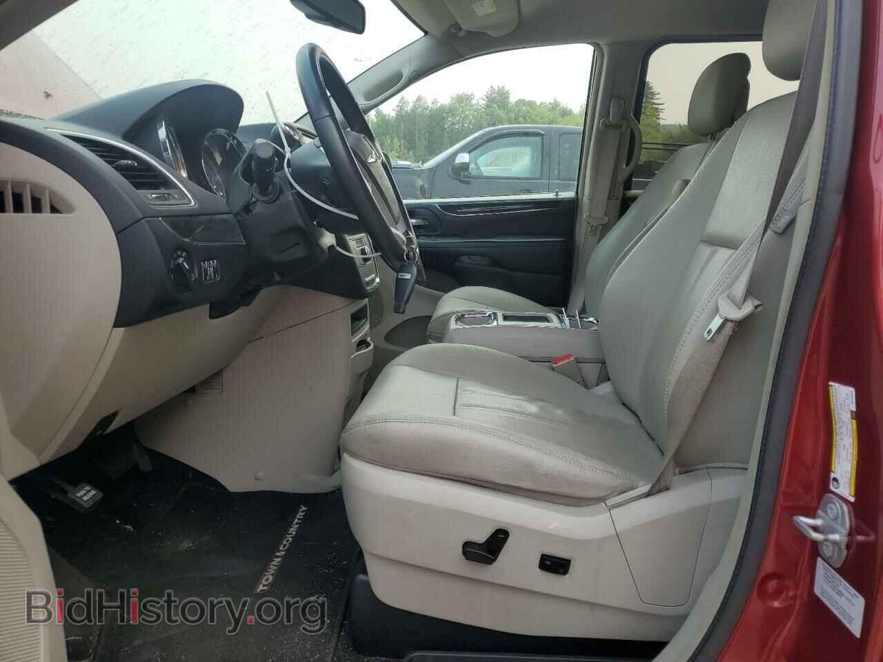 2016 CHRYSLER MINIVAN - VIN: 2C4RC1BG2GR295360 - Фото 7