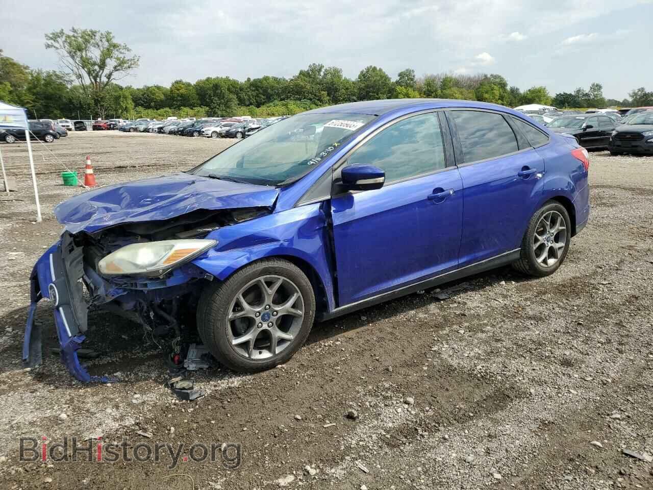 Photo 1FADP3F29EL331002 - FORD FOCUS 2014