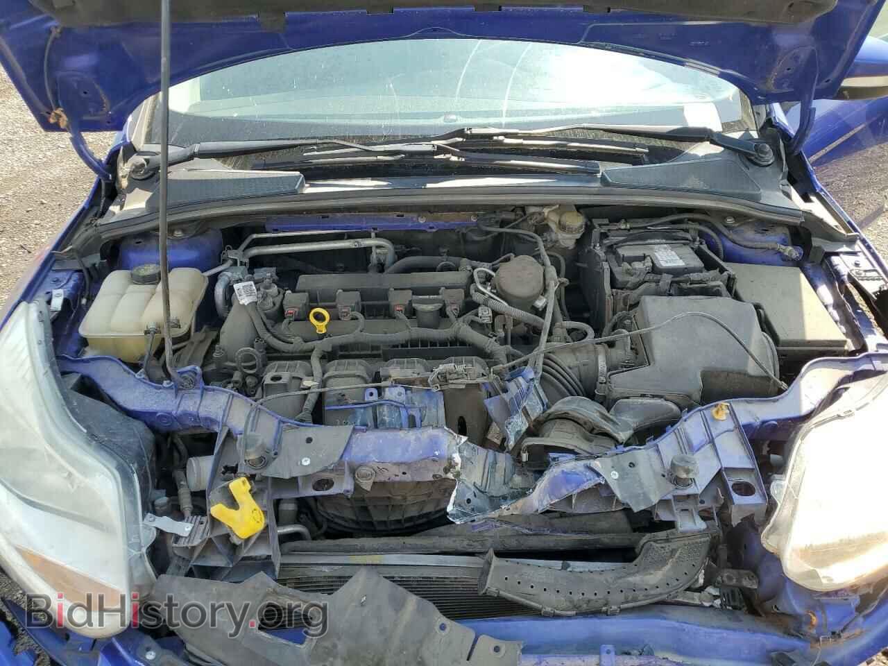 2014 FORD FOCUS - VIN: 1FADP3F29EL331002 - Фото 11