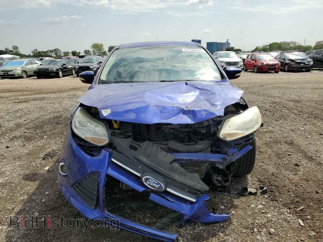 2014 FORD FOCUS - VIN: 1FADP3F29EL331002 - Фото 5