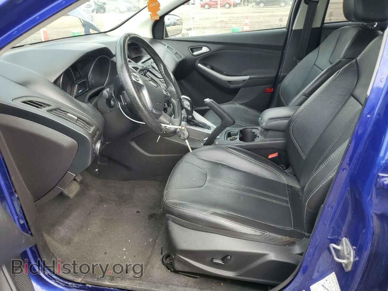 2014 FORD FOCUS - VIN: 1FADP3F29EL331002 - Фото 7