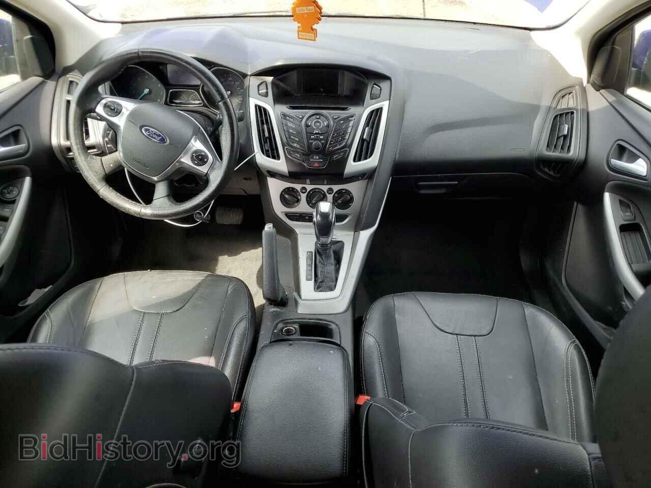 2014 FORD FOCUS - VIN: 1FADP3F29EL331002 - Фото 8