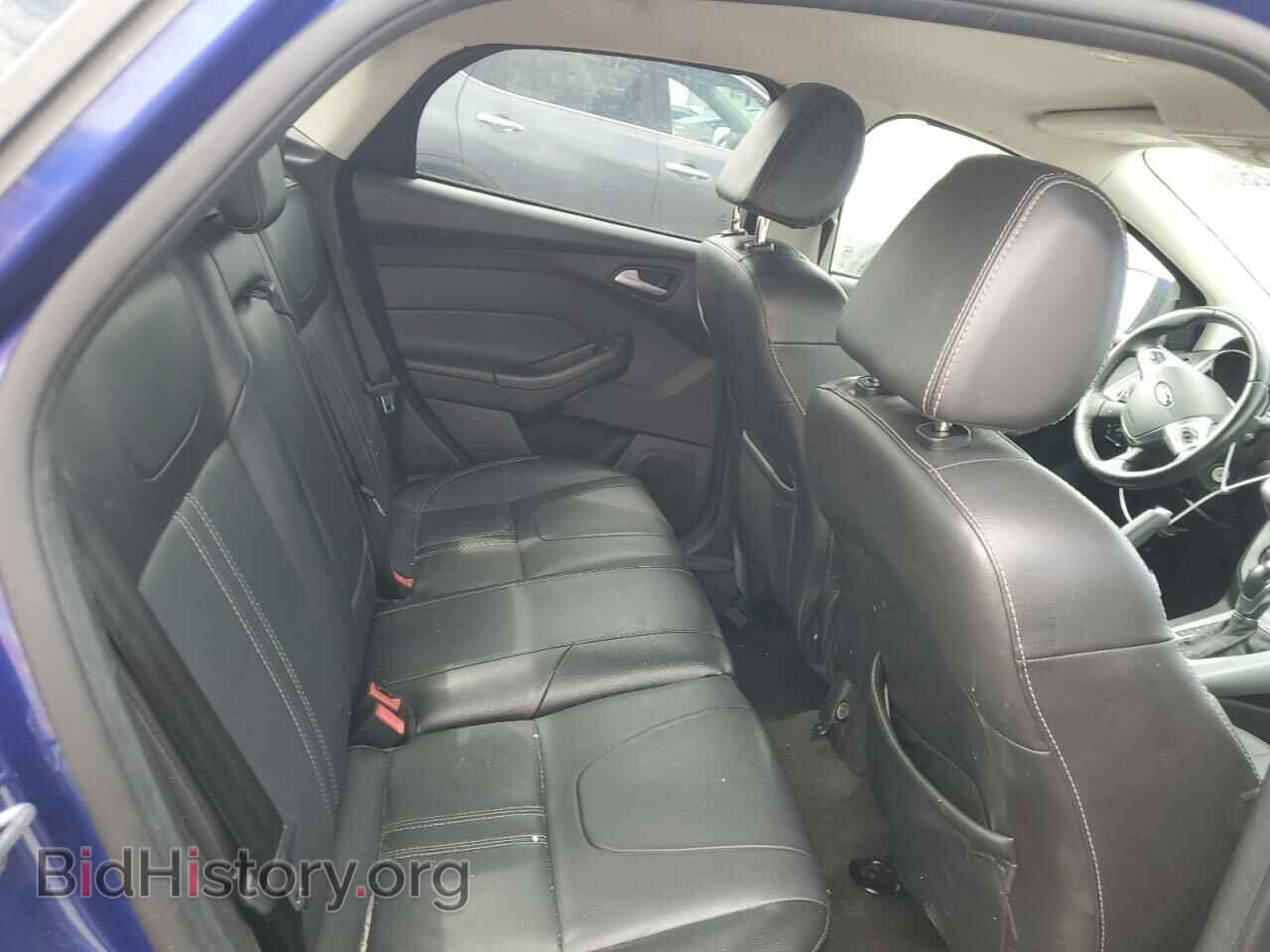 2014 FORD FOCUS - VIN: 1FADP3F29EL331002 - Фото 10