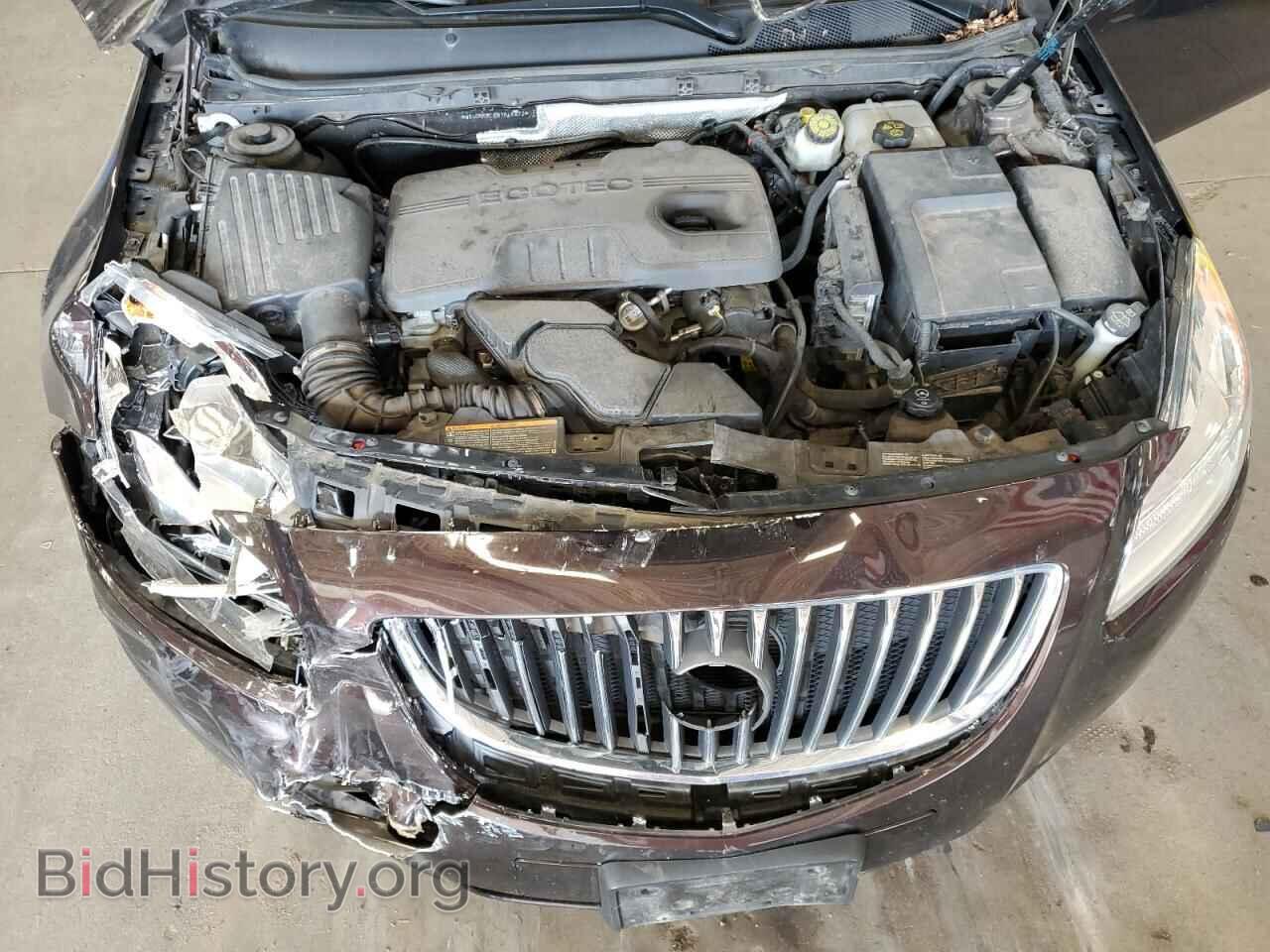 2011 BUICK REGAL - VIN: W04GN5EC6B1046472 - Фото 11