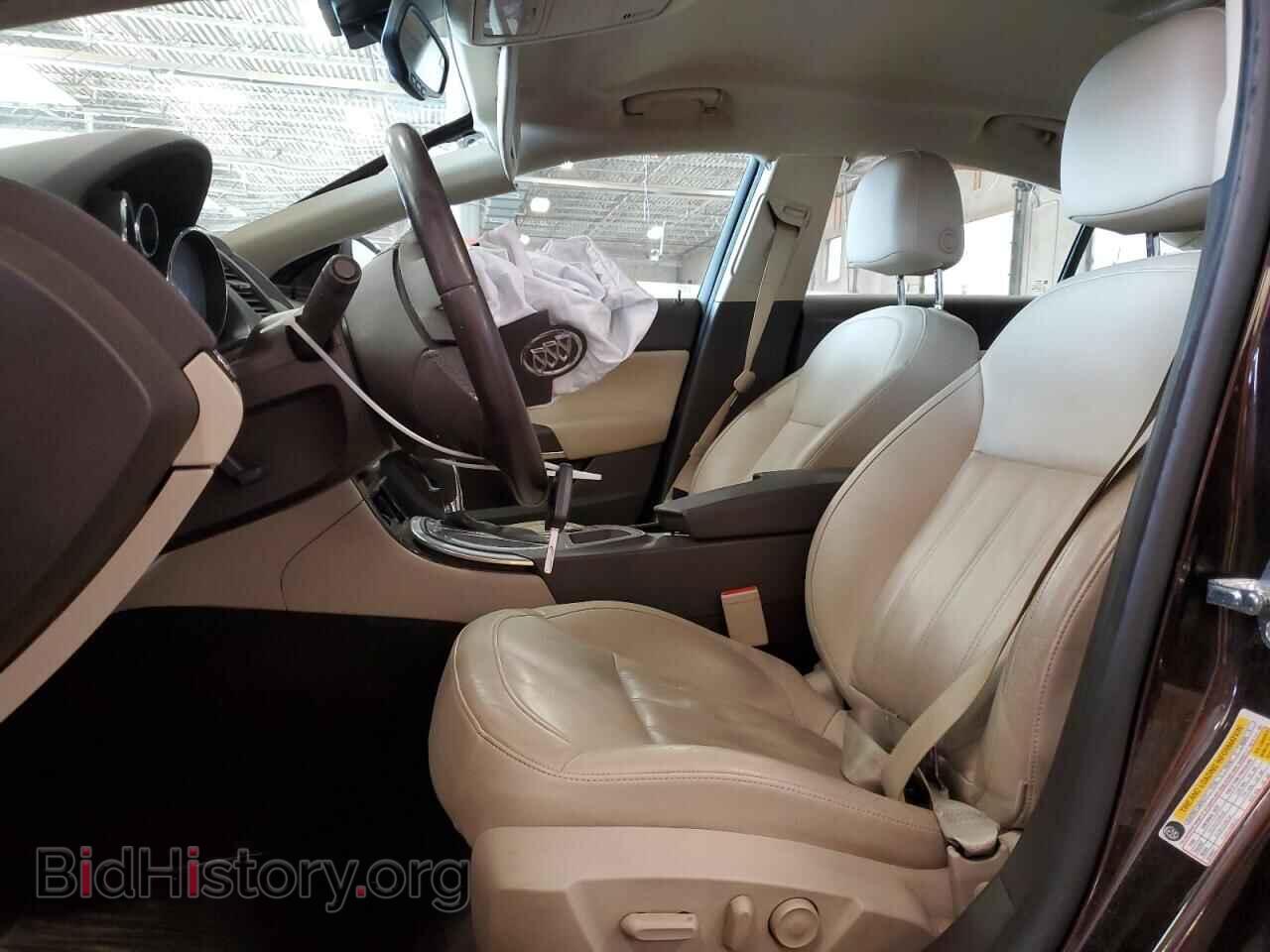 2011 BUICK REGAL - VIN: W04GN5EC6B1046472 - Фото 7