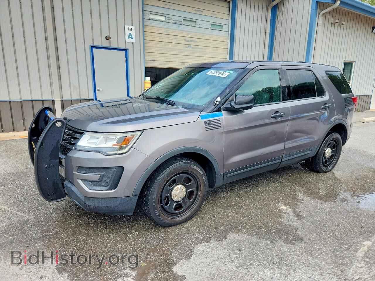 Фотография 1FM5K8AR9KGA94039 - FORD EXPLORER 2019
