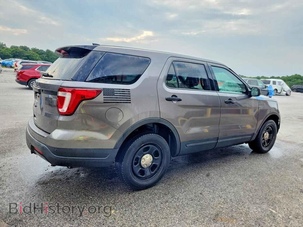 2019 FORD EXPLORER - VIN: 1FM5K8AR9KGA94039 - Photo 3