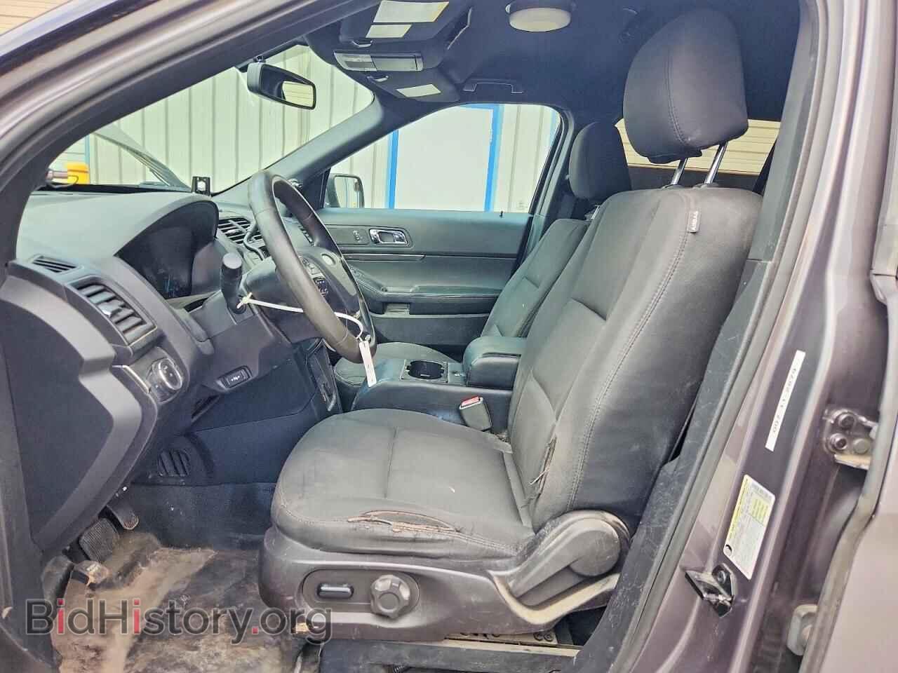 2019 FORD EXPLORER - VIN: 1FM5K8AR9KGA94039 - Photo 7