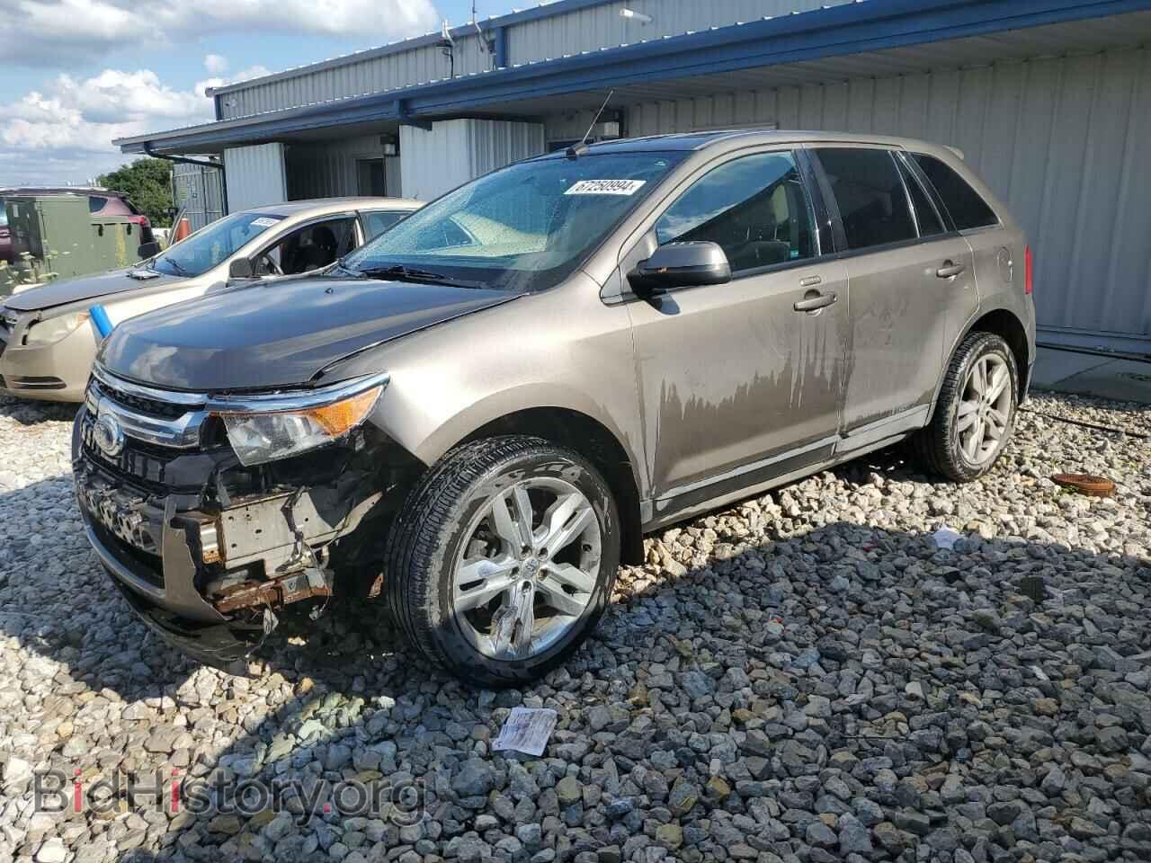 Photo 2FMDK4JC3DBB31774 - FORD EDGE 2013