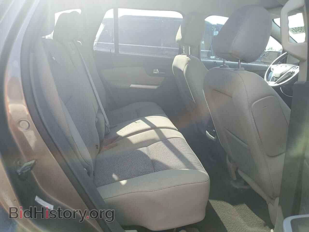 2013 FORD EDGE - VIN: 2FMDK4JC3DBB31774 - Фото 11