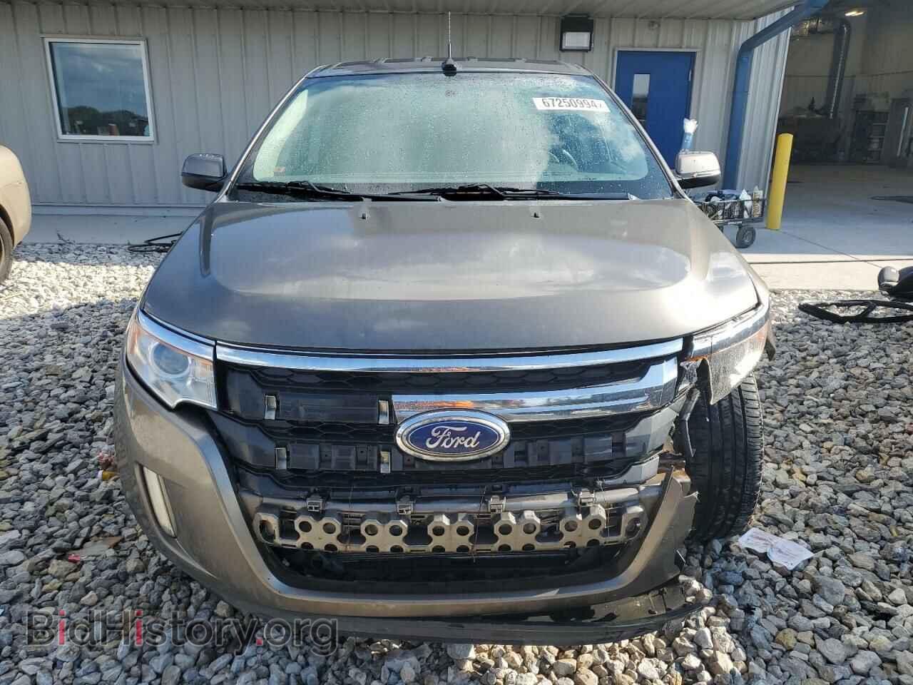 2013 FORD EDGE - VIN: 2FMDK4JC3DBB31774 - Фото 5