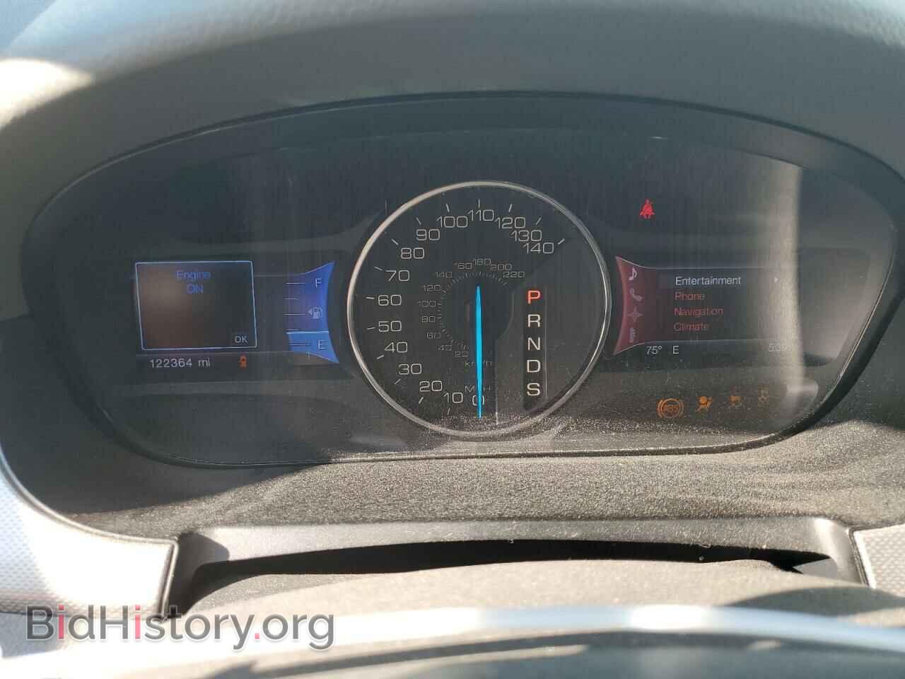 2013 FORD EDGE - VIN: 2FMDK4JC3DBB31774 - Фото 9