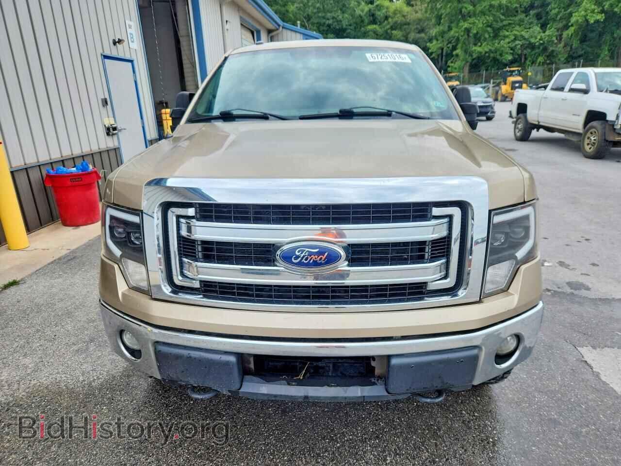 2013 FORD F150 - VIN: 1FTFW1ET2DFA40178 - Фото 5